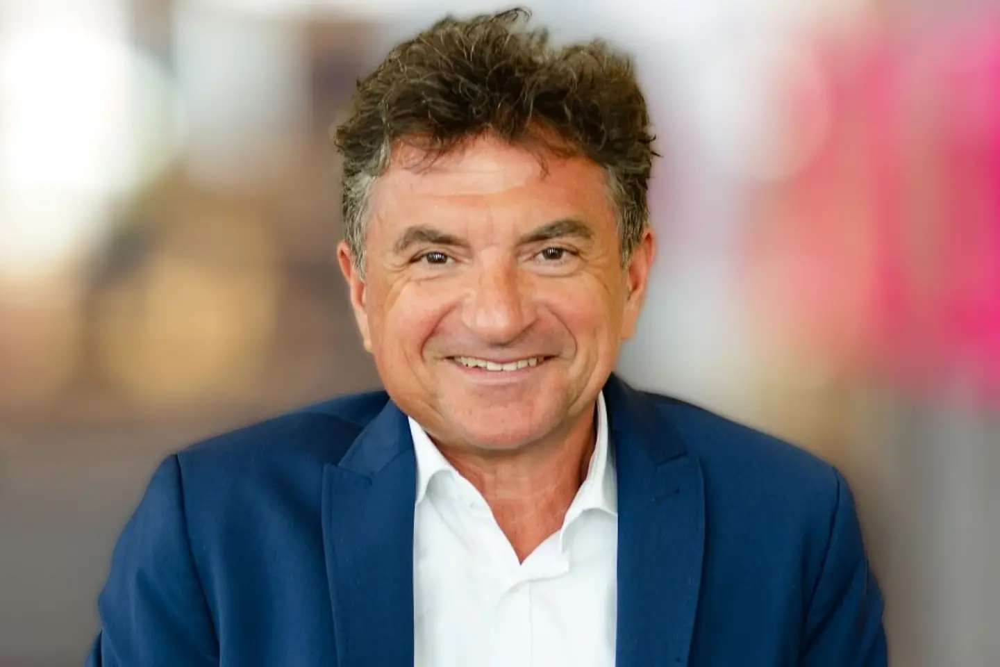 Ferri Abolhassan, CEO T-Systems und Mitglied des Vorstands Deutsche Telekom