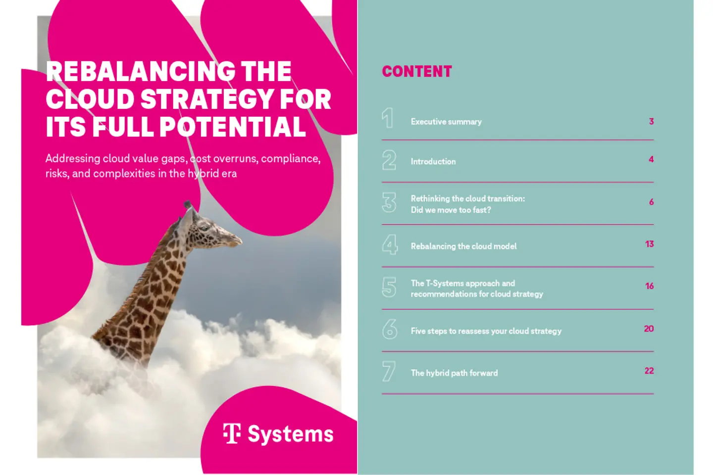 Cover and the next page as a screenshot showing the white paper