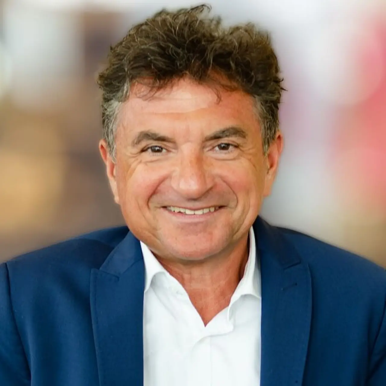 Ferri Abolhassan, CEO de T-Systems y miembro del consejo de administración de Deutsche Telekom