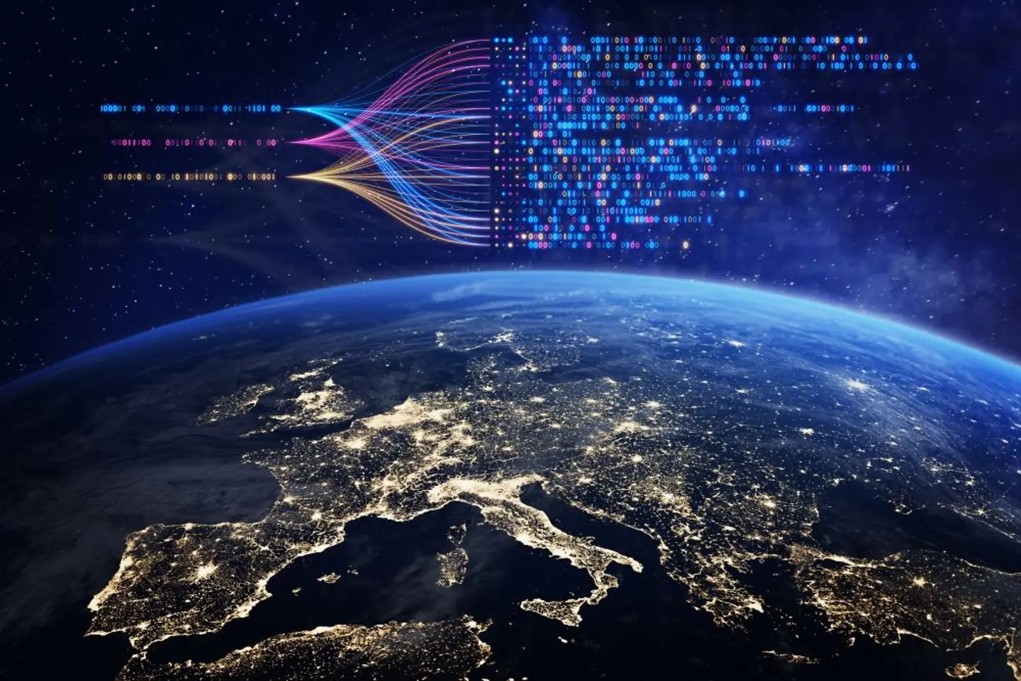 AI en big data optimaliseren en automatiseren bedrijfsprocessen wereldwijd.