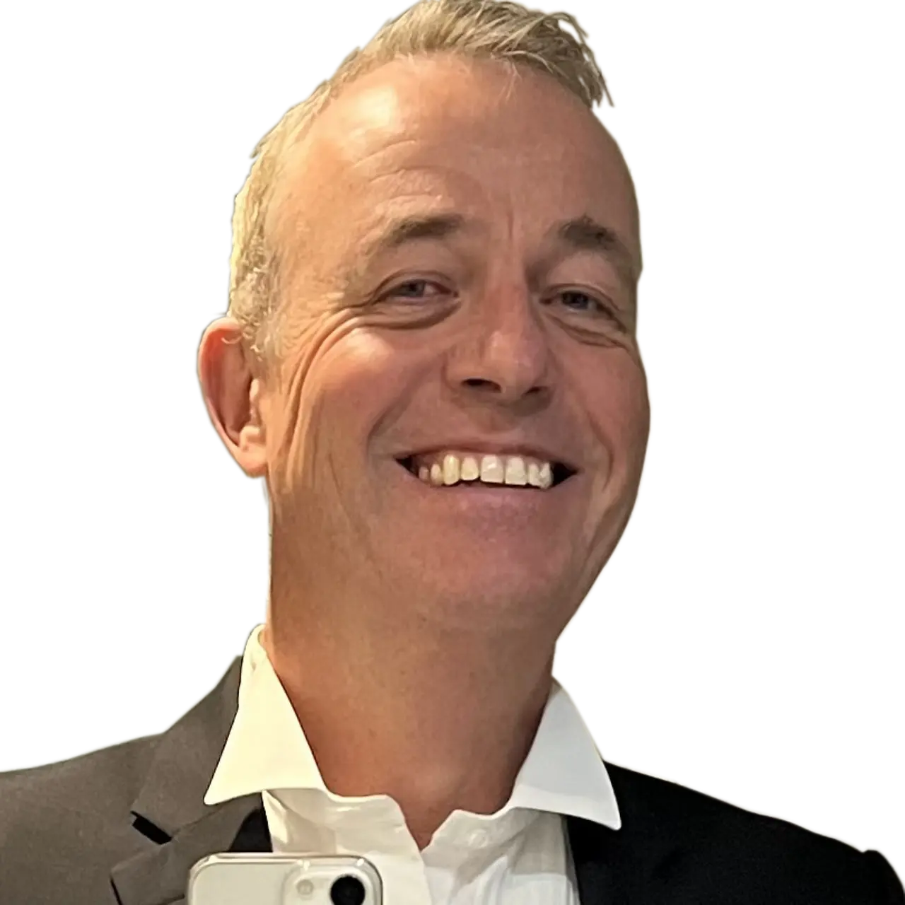 Portrait: Uwe Birkenhauer, Head of SAP Portfolio Management at T-Systems